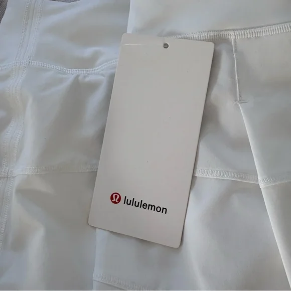 White Pace Rival MR Skirt - Picture 6 of 7